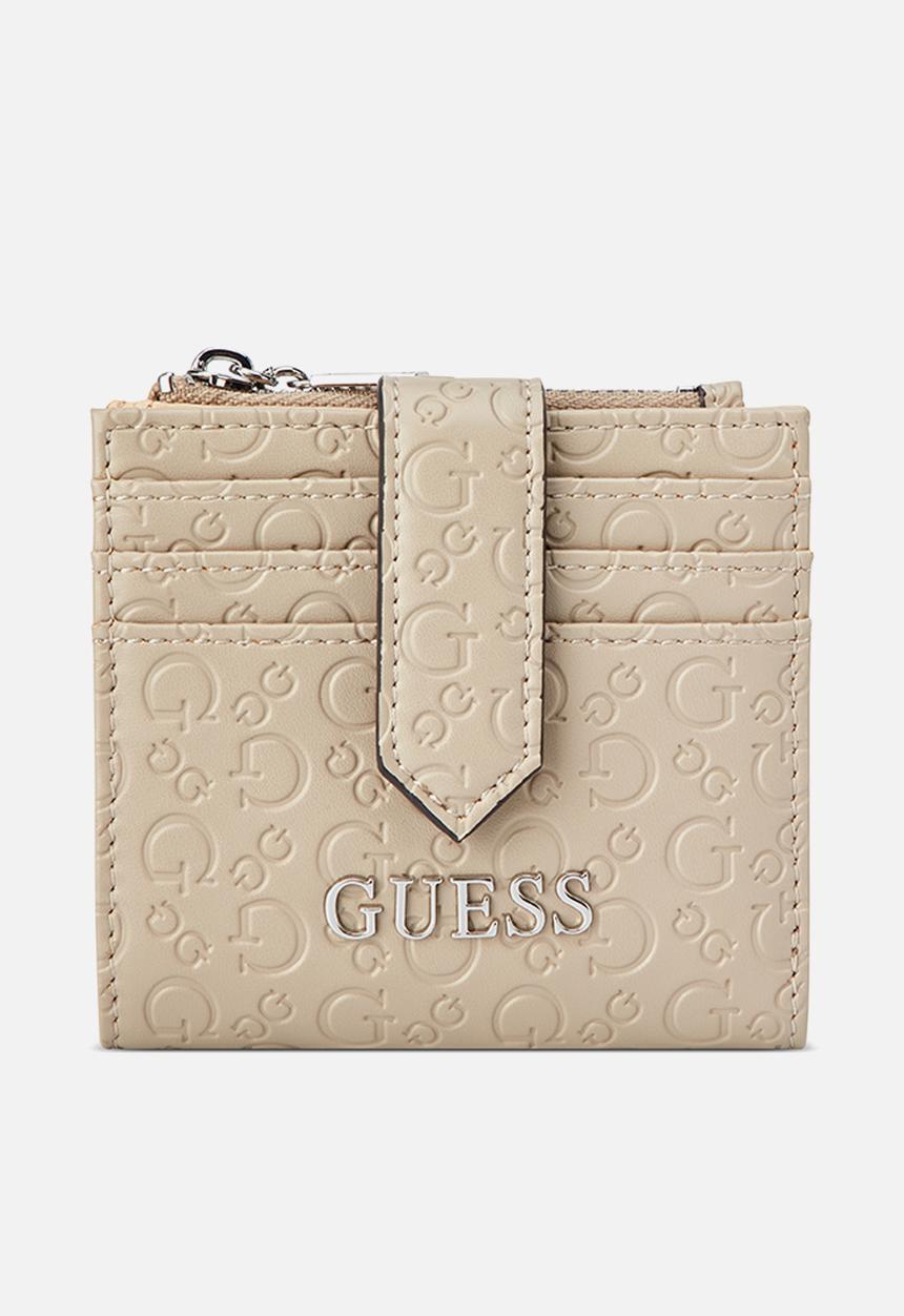 GUESS - Remy Sling Case Bag - Taupe