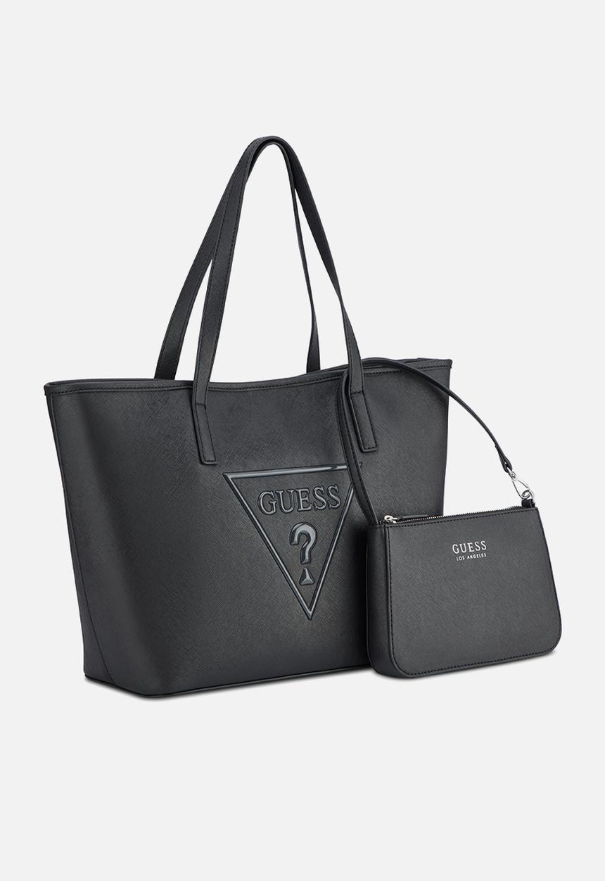 GUESS - Keira Tote Bag - Black