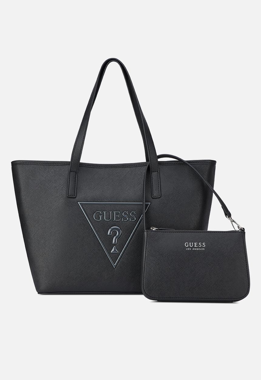 GUESS - Keira Tote Bag - Black