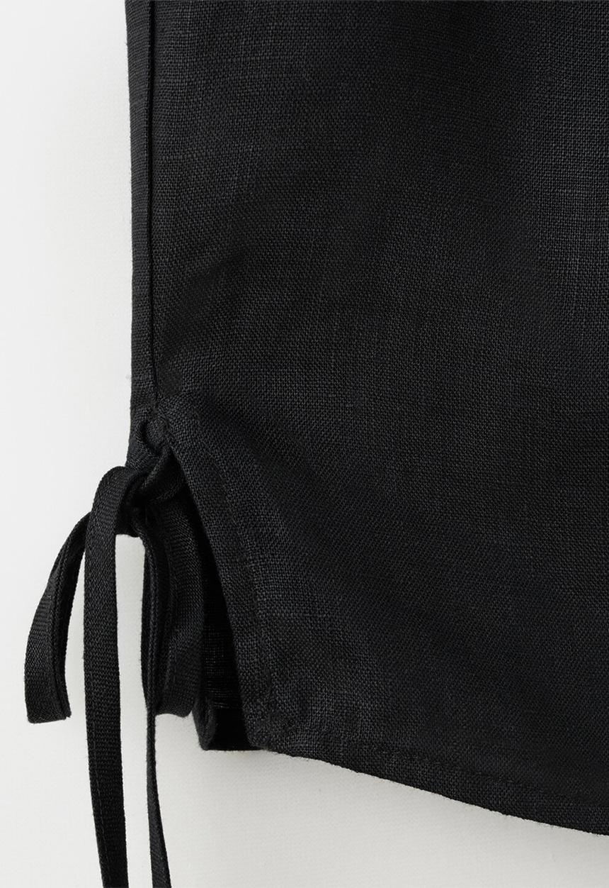 MANGO - Top fred - black