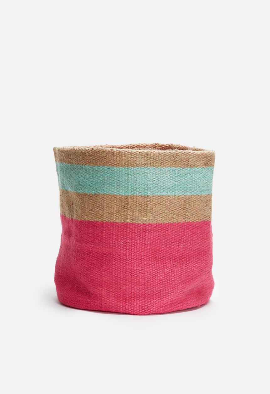 Sixth Floor - Jute basket