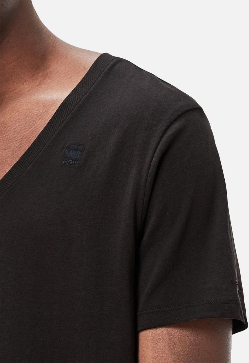 G-STAR - Base V-neck 2pack tee
