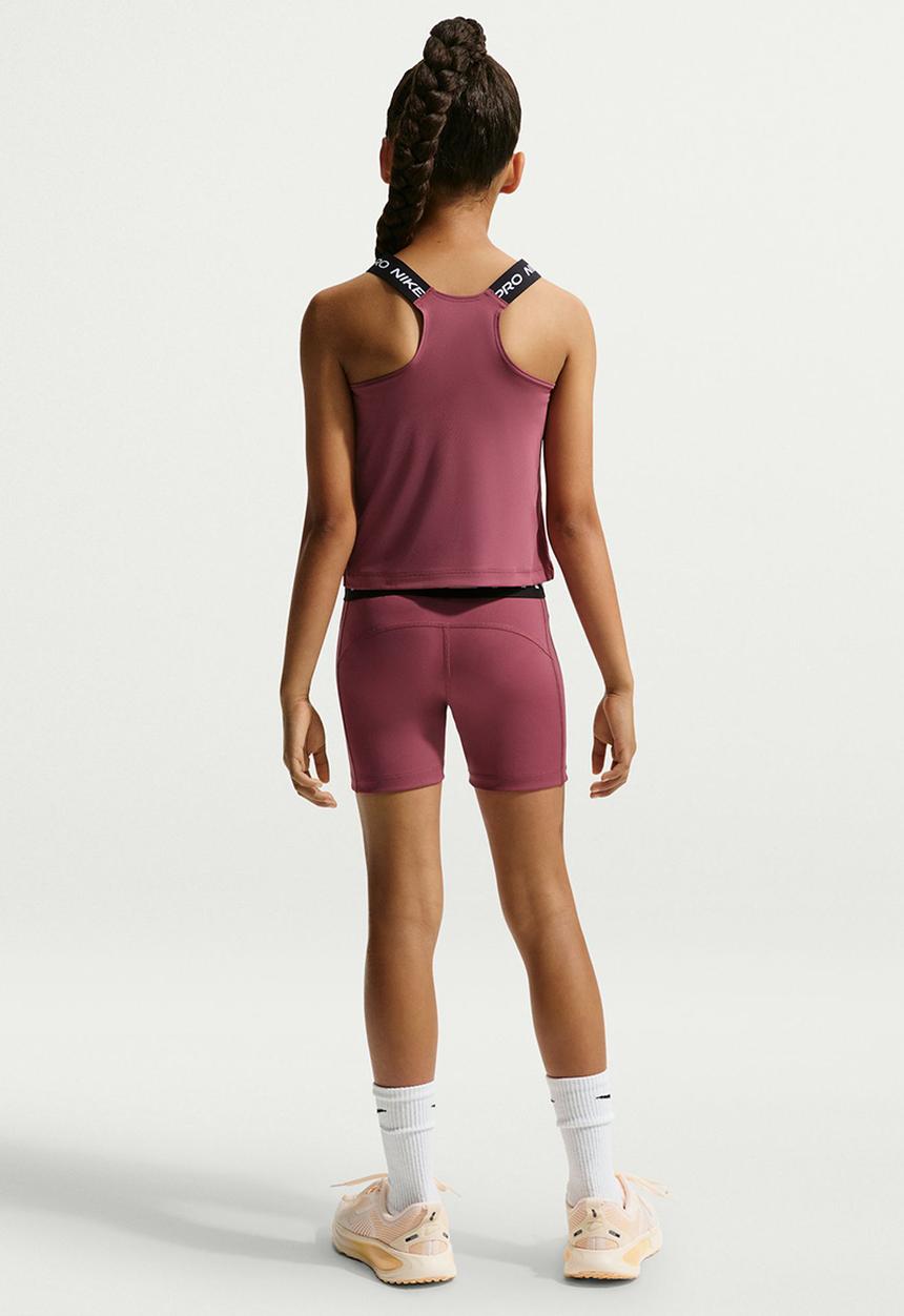 Nike - Girls Nike Pro Dri-Fit 3" Shorts