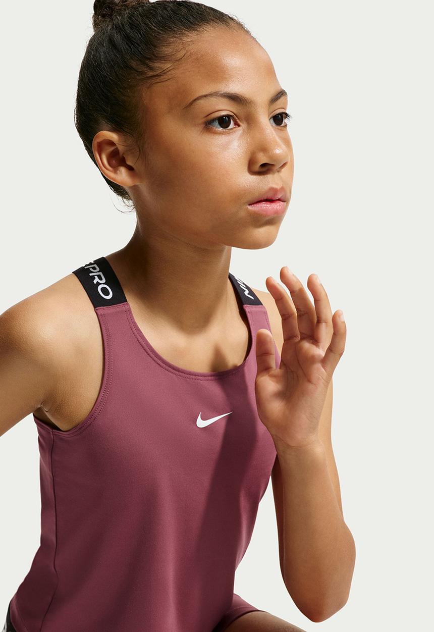 Nike - Girls Nike Pro Dri-Fit Tank