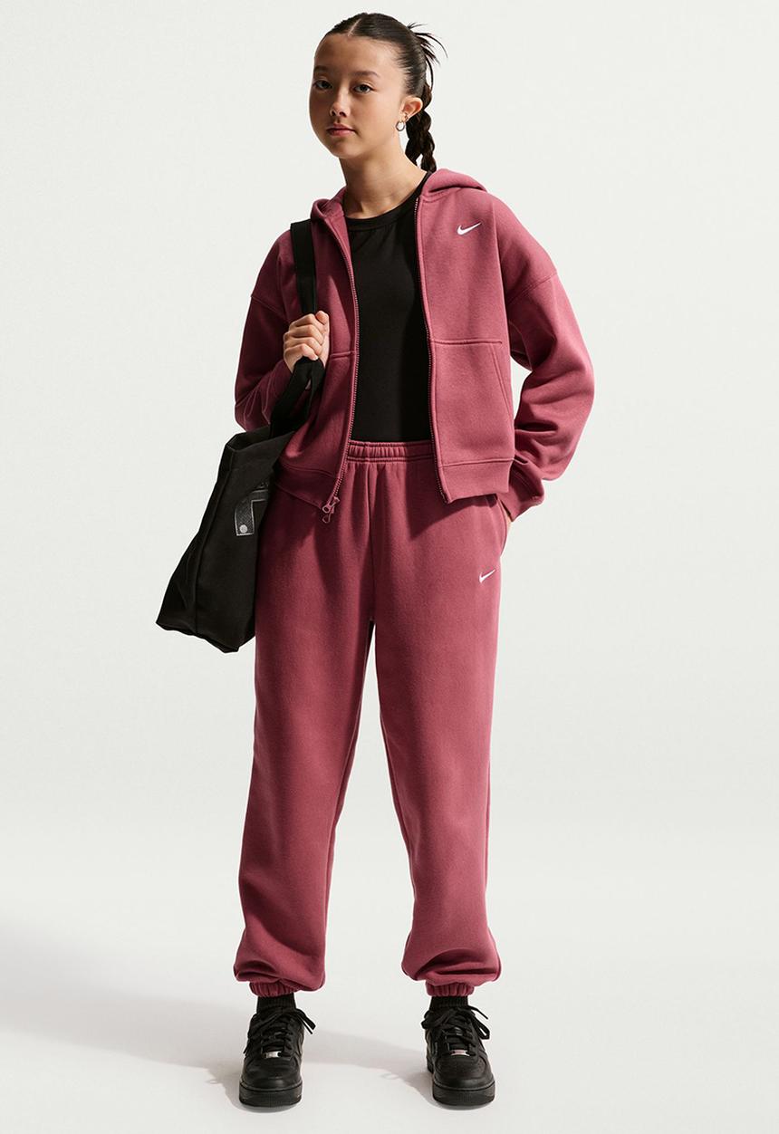 Nike - G Nsw Studio Flc Loose Pnt Lbr