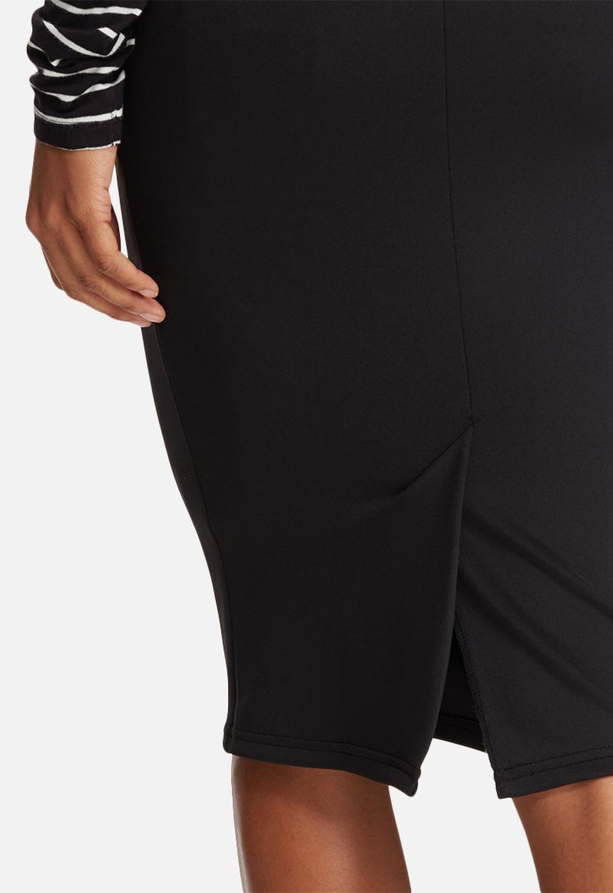 dailyfriday - Formal high waisted pencil skirt