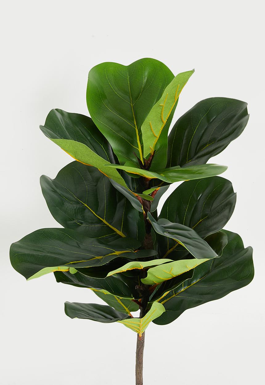 Silk By Design - Fiddle Leaf Tree - green