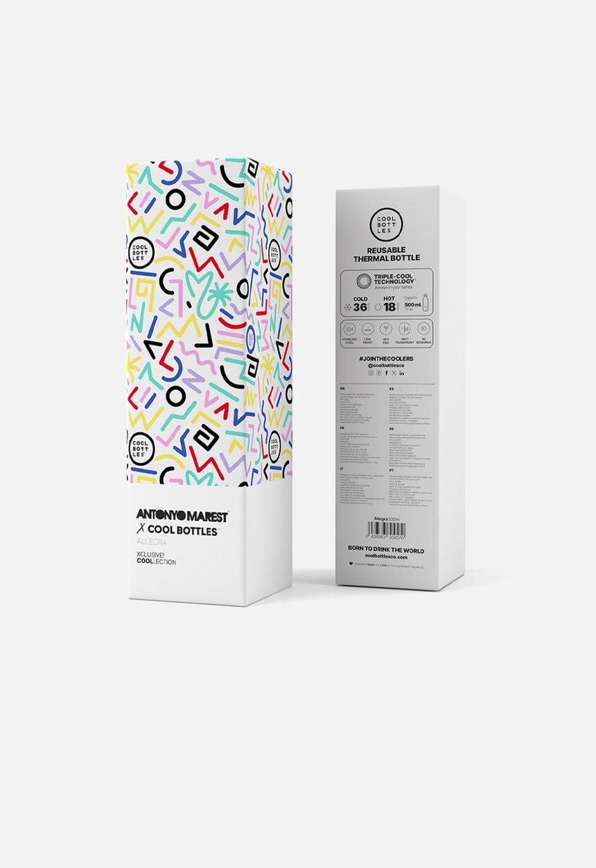 Cool Bottles - The Exclusive Bottle - Allegra