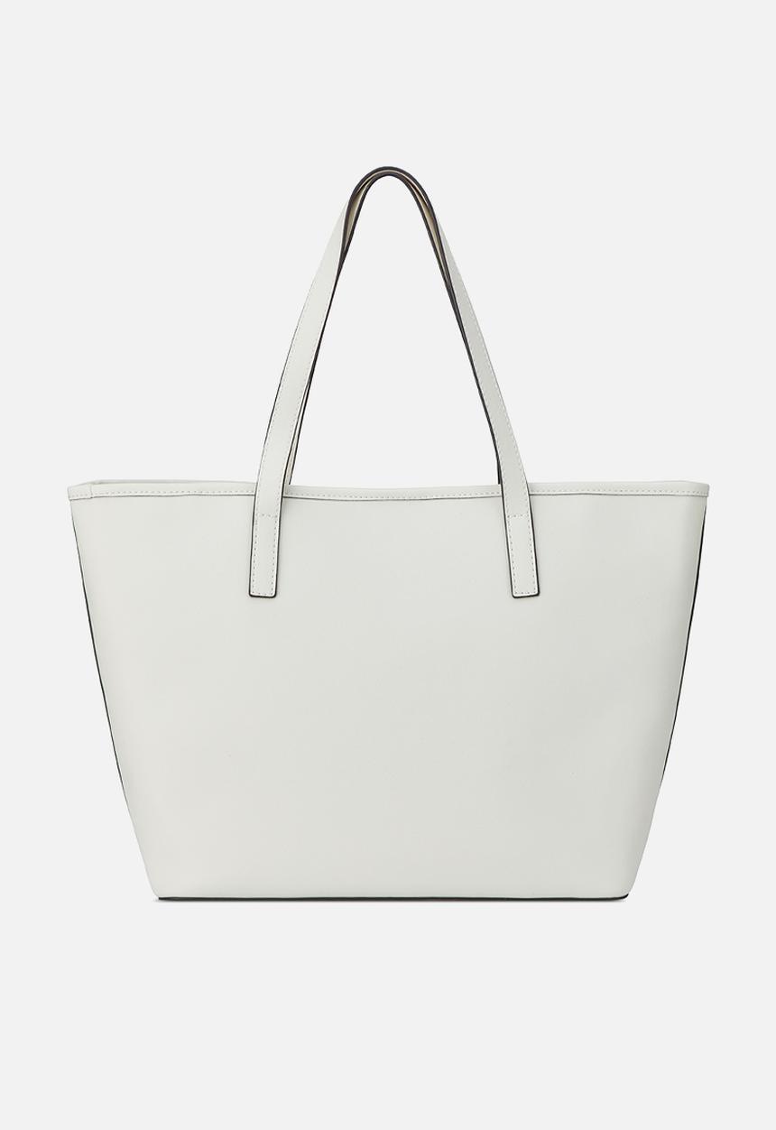 GUESS - Keira Tote Bag- Cream