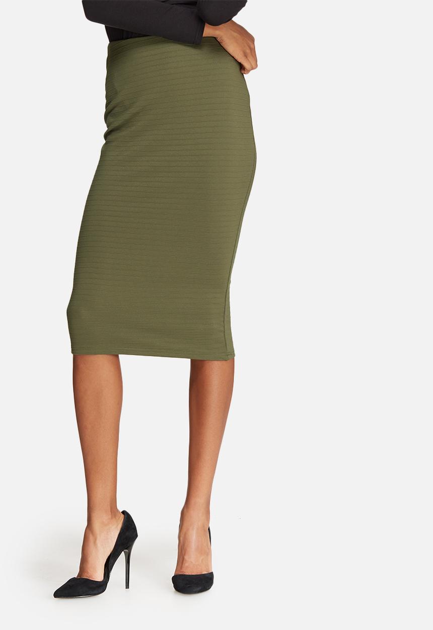 dailyfriday - Bodycon pencil skirt
