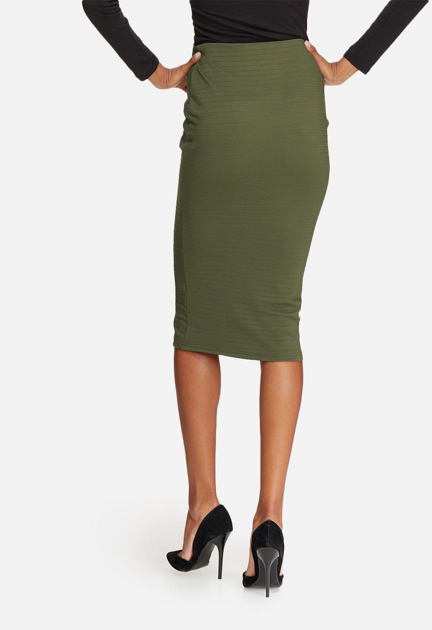 dailyfriday - Bodycon pencil skirt