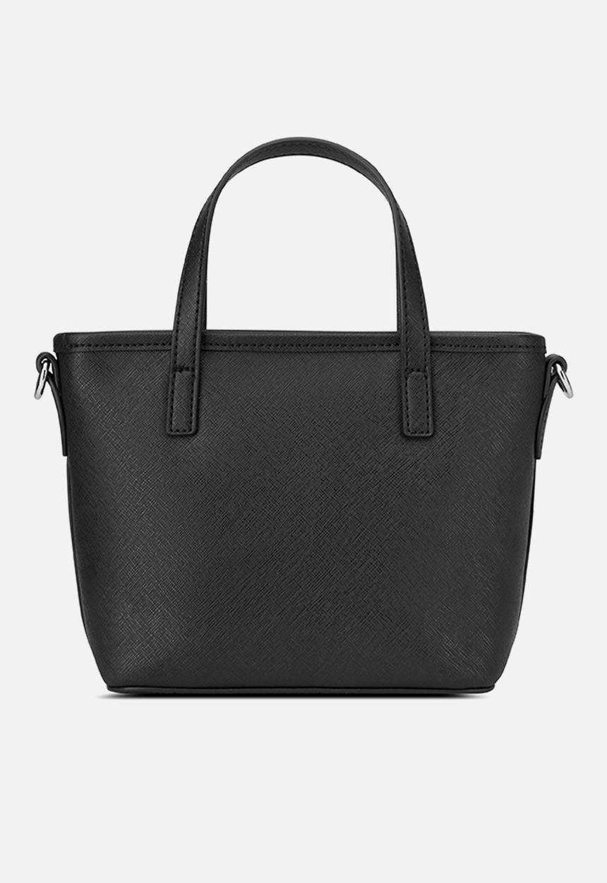 GUESS - Keira Mini Tote Bag- Black