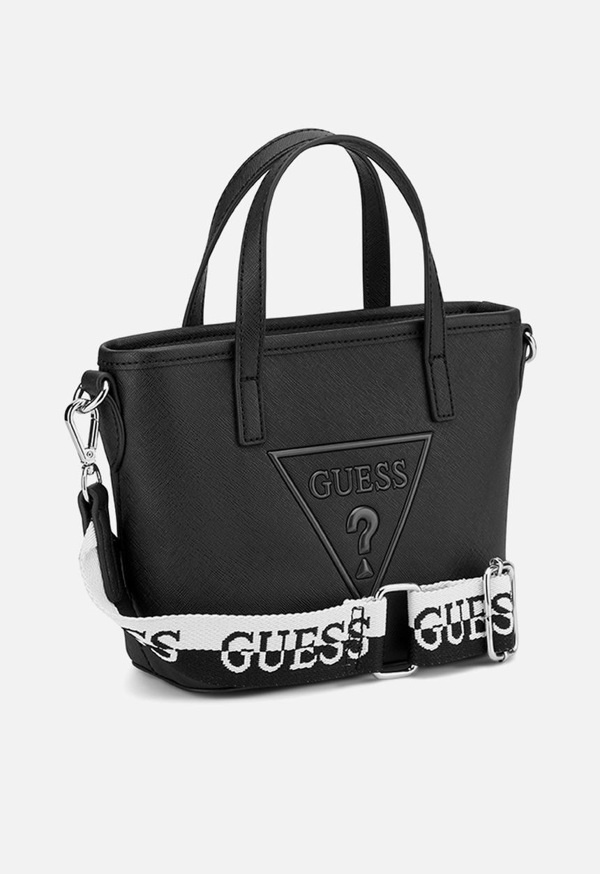GUESS - Keira Mini Tote Bag- Black
