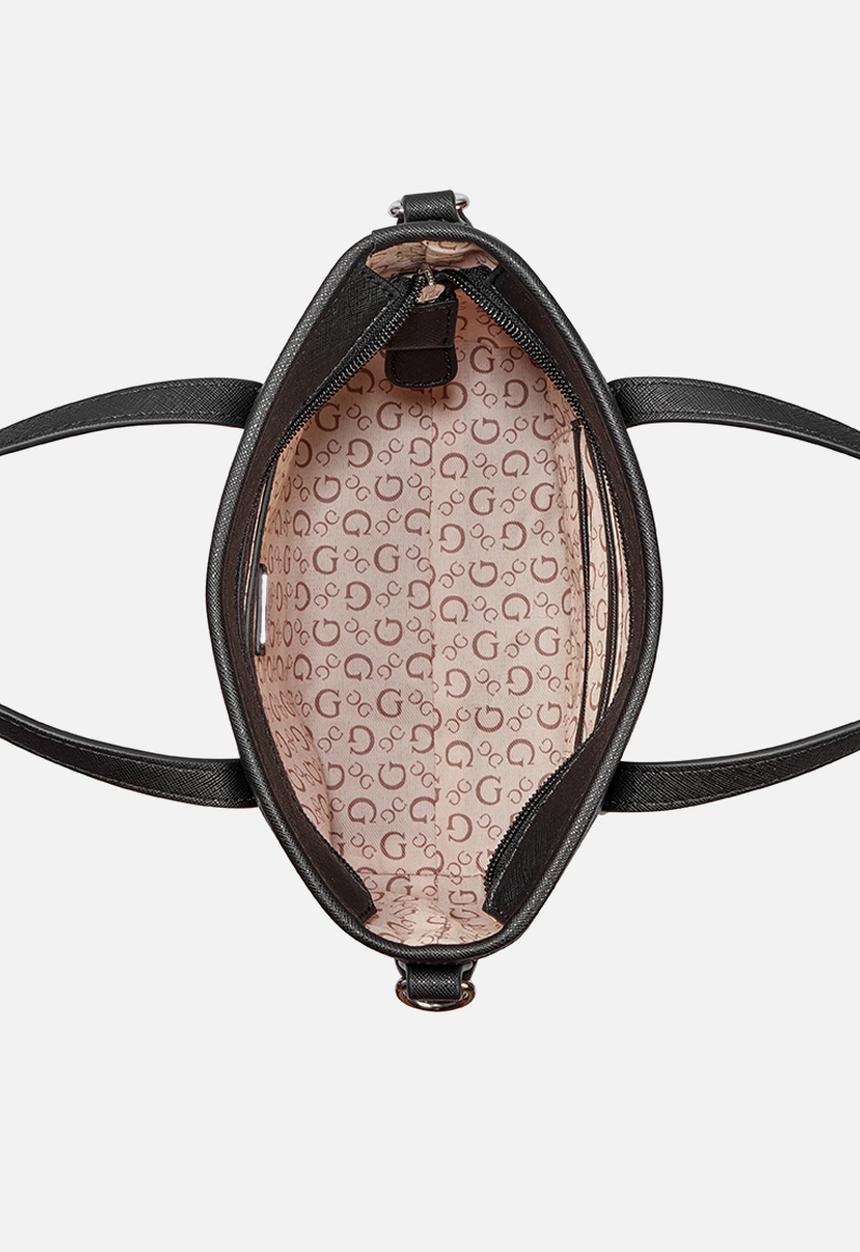 GUESS - Keira Mini Tote Bag- Black