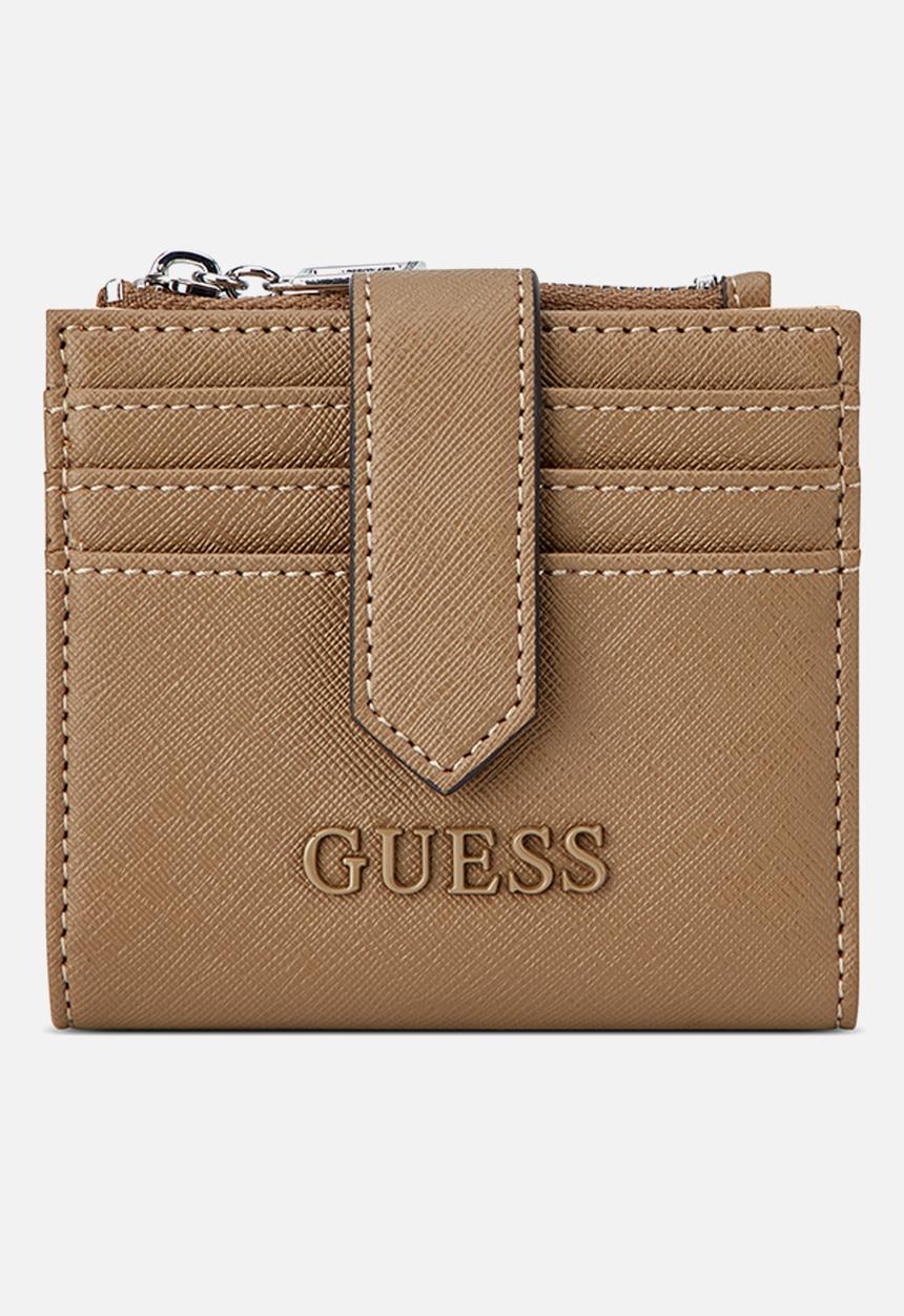 GUESS - Remy Sling Case Bag- Cocoa
