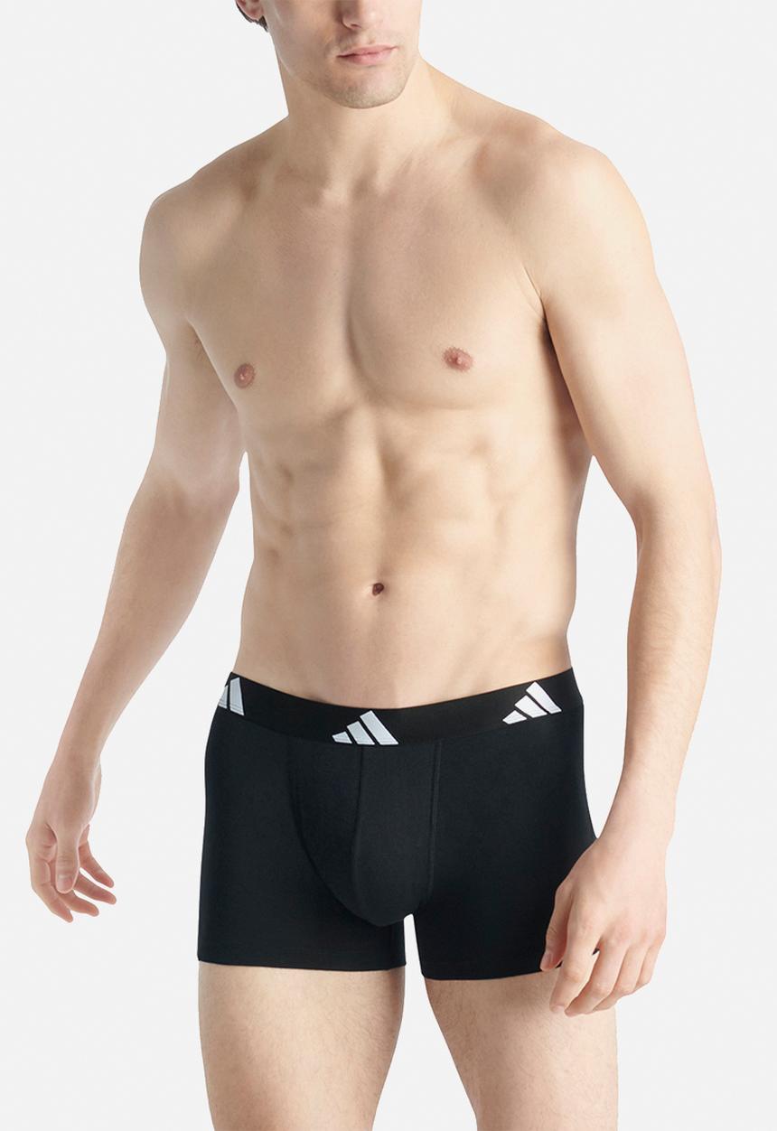 adidas Performance - Active Flex Cotton - 2PK Trunk - BB