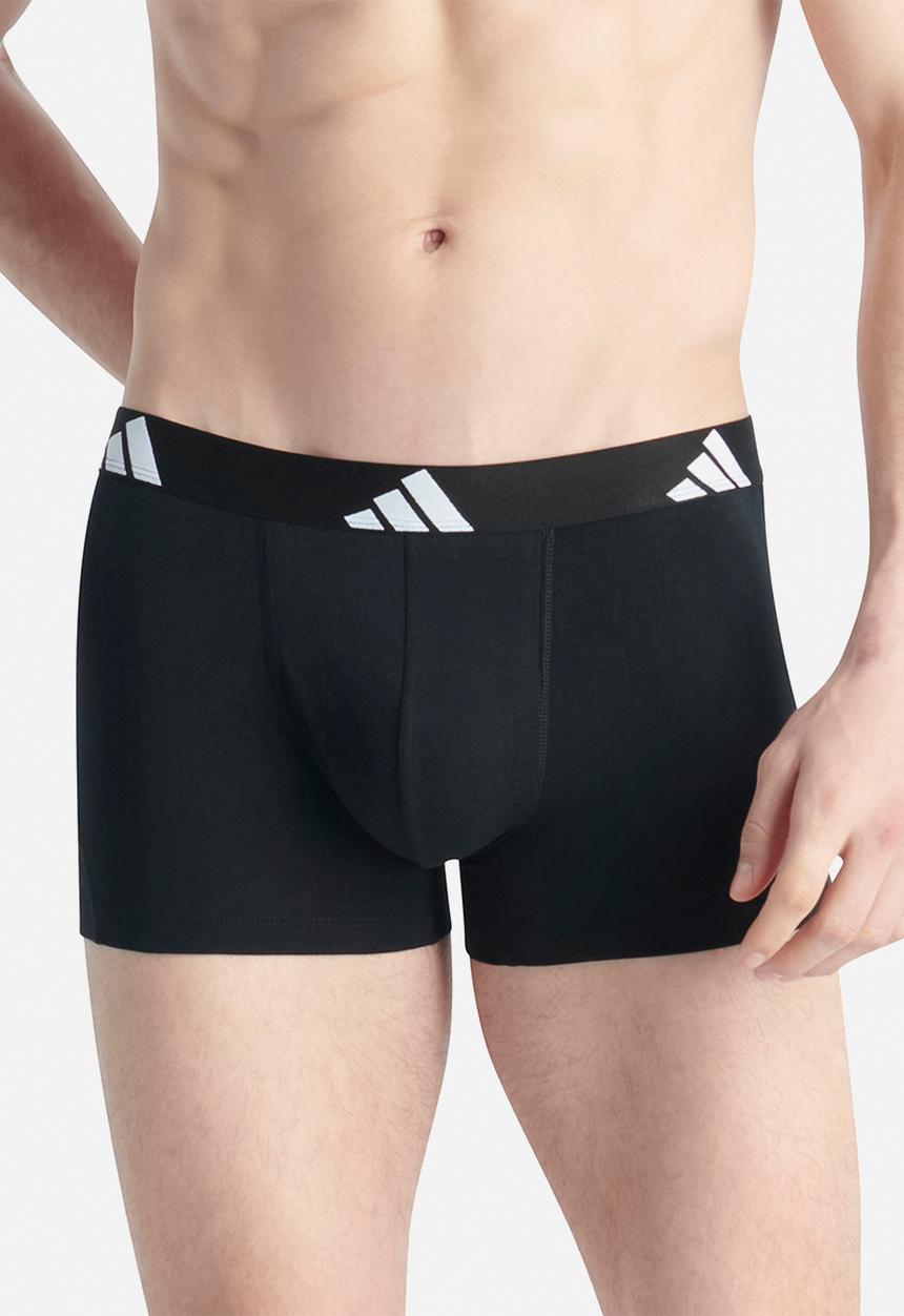 adidas Performance - Active Flex Cotton - 2PK Trunk - BB