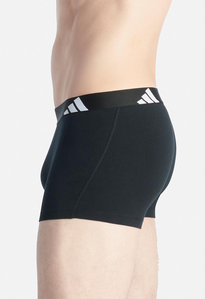 adidas Performance - Active Flex Cotton - 2PK Trunk - BB