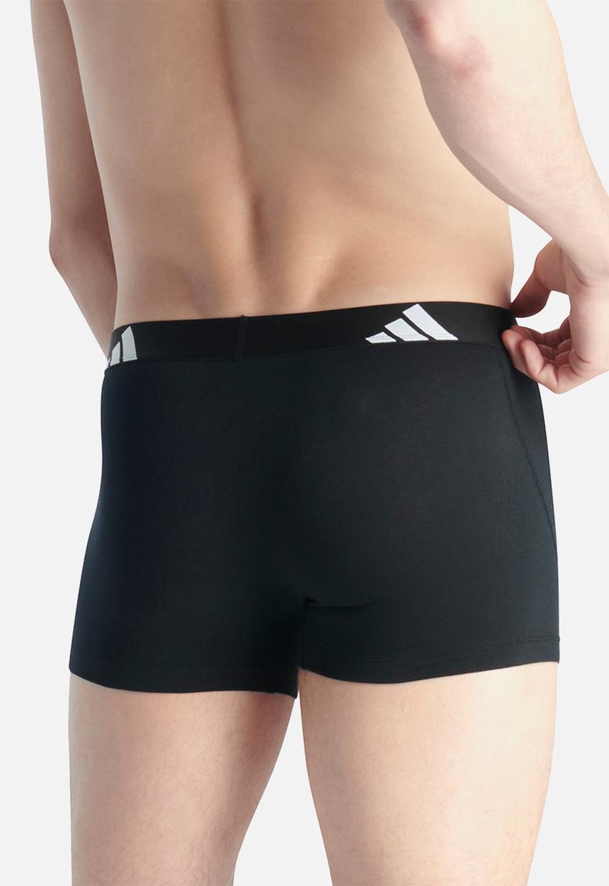 adidas Performance - Active Flex Cotton - 2PK Trunk - BB