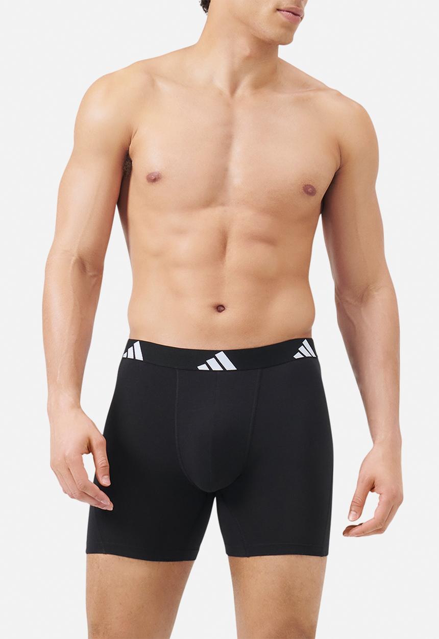 adidas Performance - Active Flex Cotton - 3PK - BoxerBrief - BBB