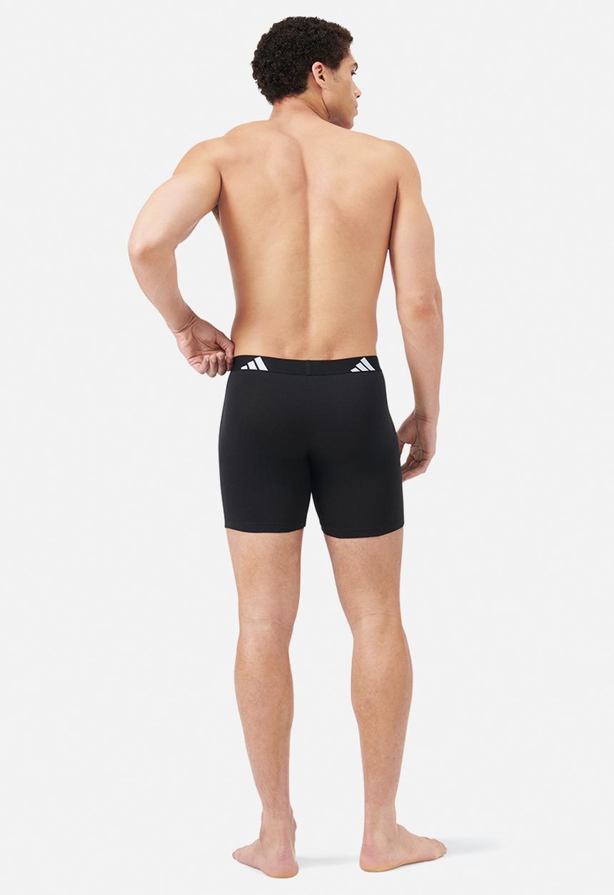 adidas Performance - Active Flex Cotton - 3PK - BoxerBrief - BBB