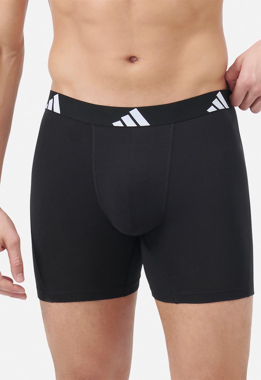 adidas Performance - Active Flex Cotton - 3PK - BoxerBrief - BBB