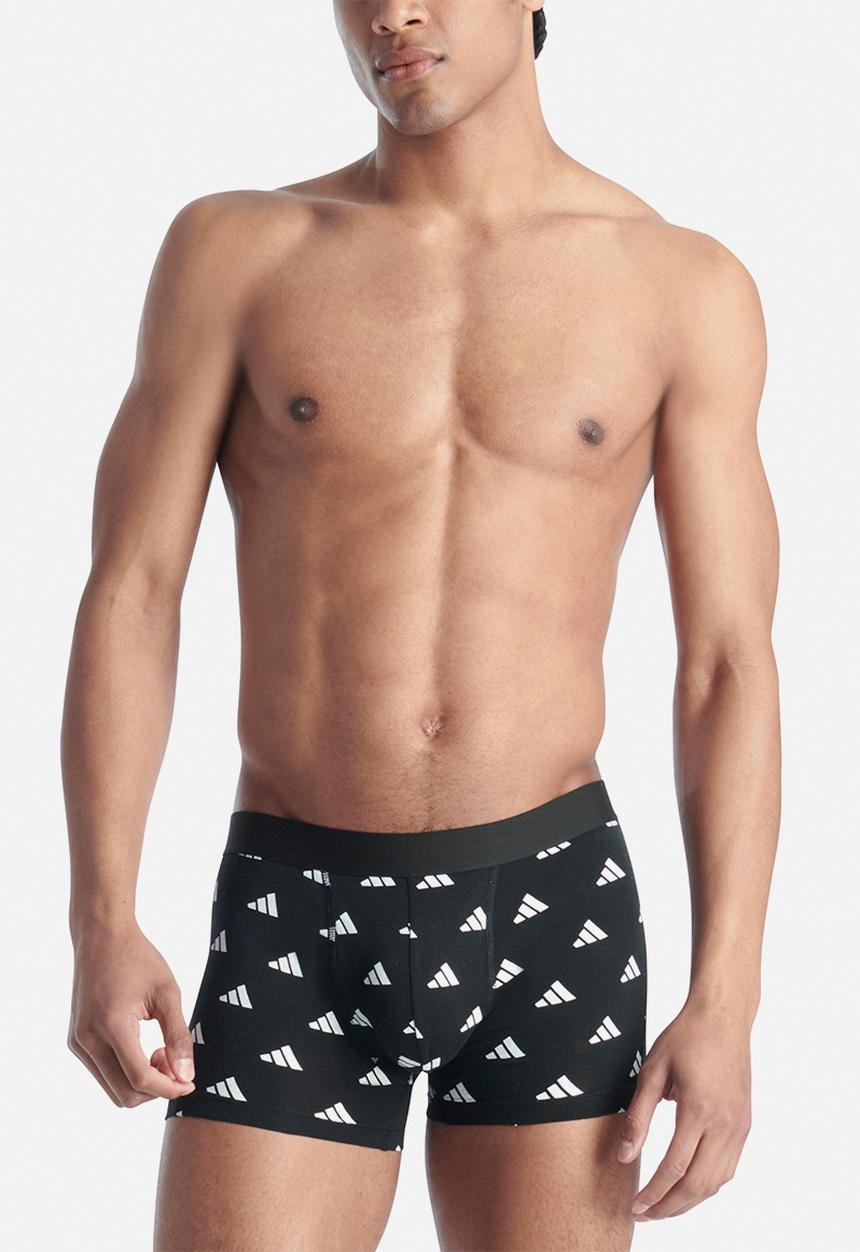 adidas Performance - Active Flex Cotton - 3PK Trunk - BaopBRoyal