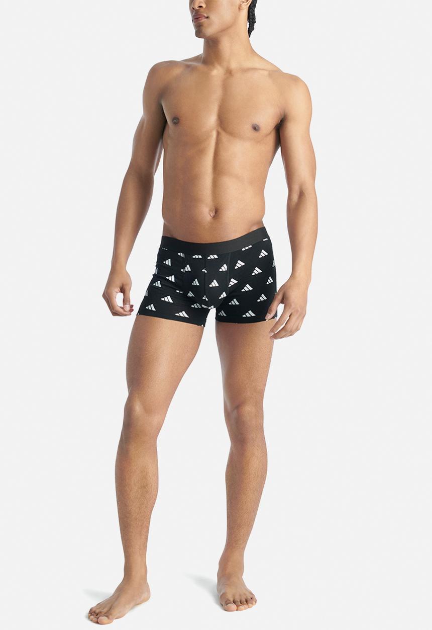 adidas Performance - Active Flex Cotton - 3PK Trunk - BaopBRoyal