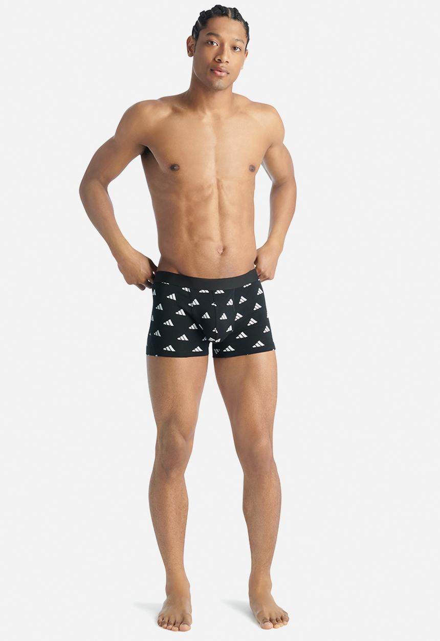 adidas Performance - Active Flex Cotton - 3PK Trunk - BaopBRoyal