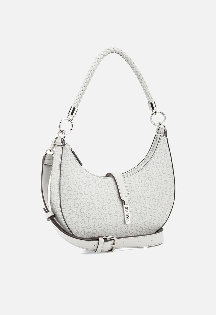 GUESS - Matilda Shoulder Bag- Powder Blue