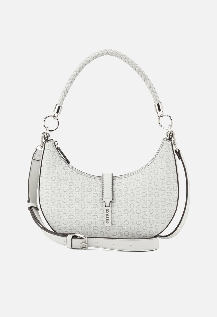 GUESS - Matilda Shoulder Bag- Powder Blue