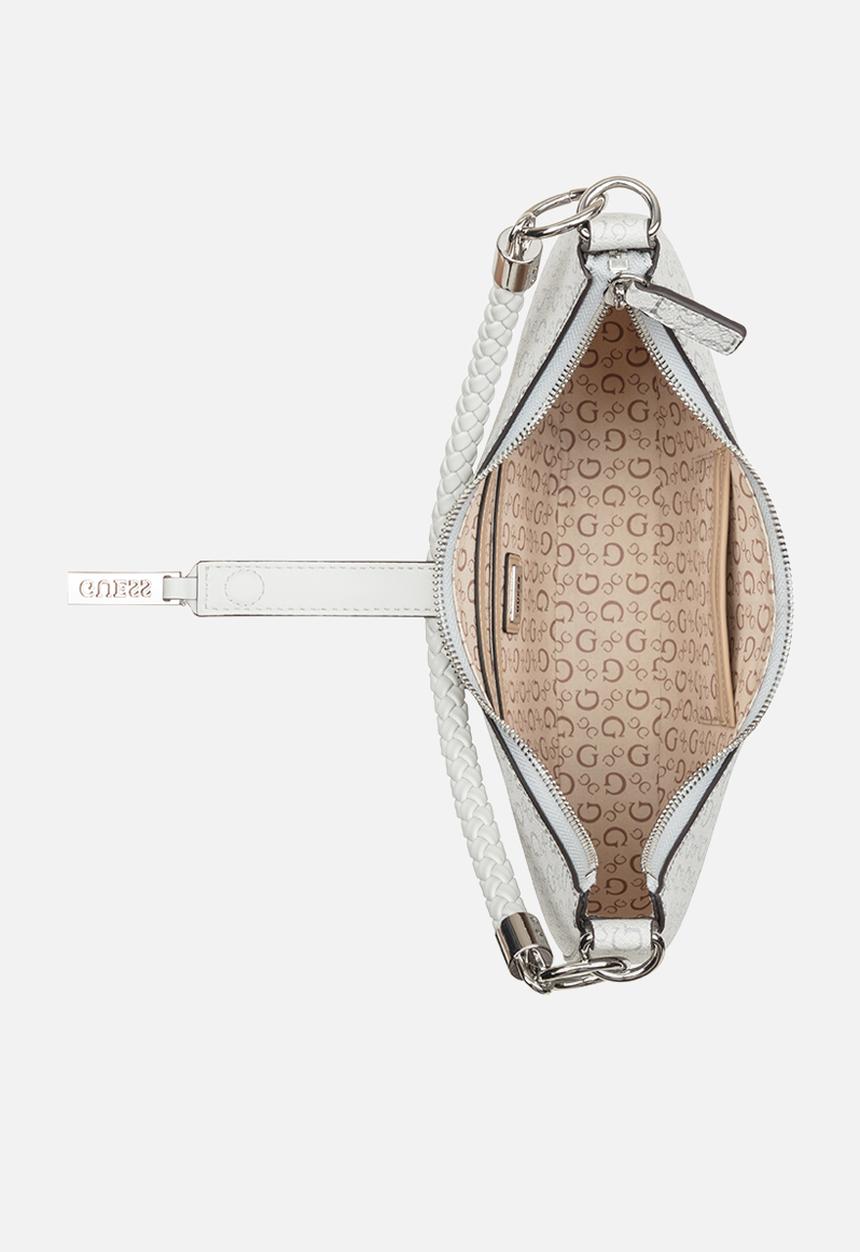 GUESS - Matilda Shoulder Bag- Powder Blue