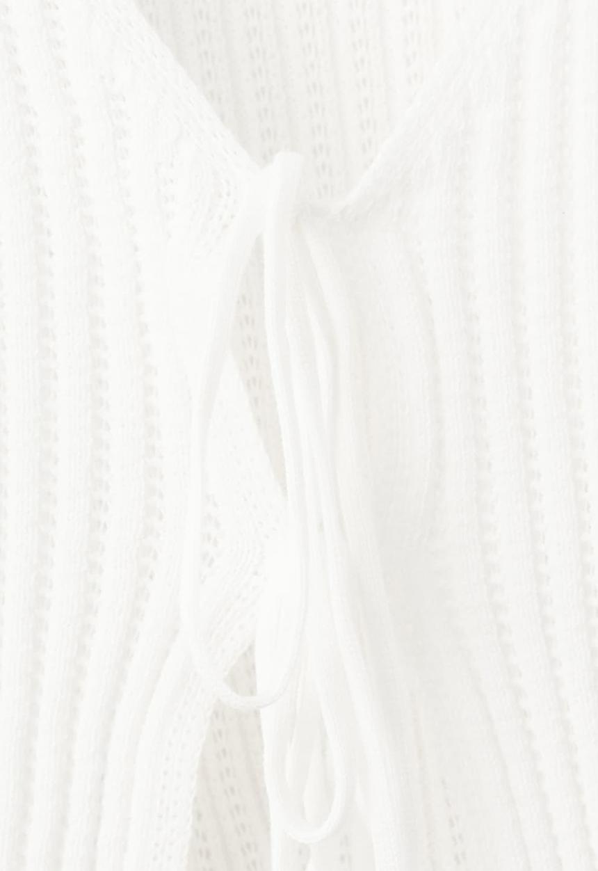 MANGO - Cardigan patri - light beige