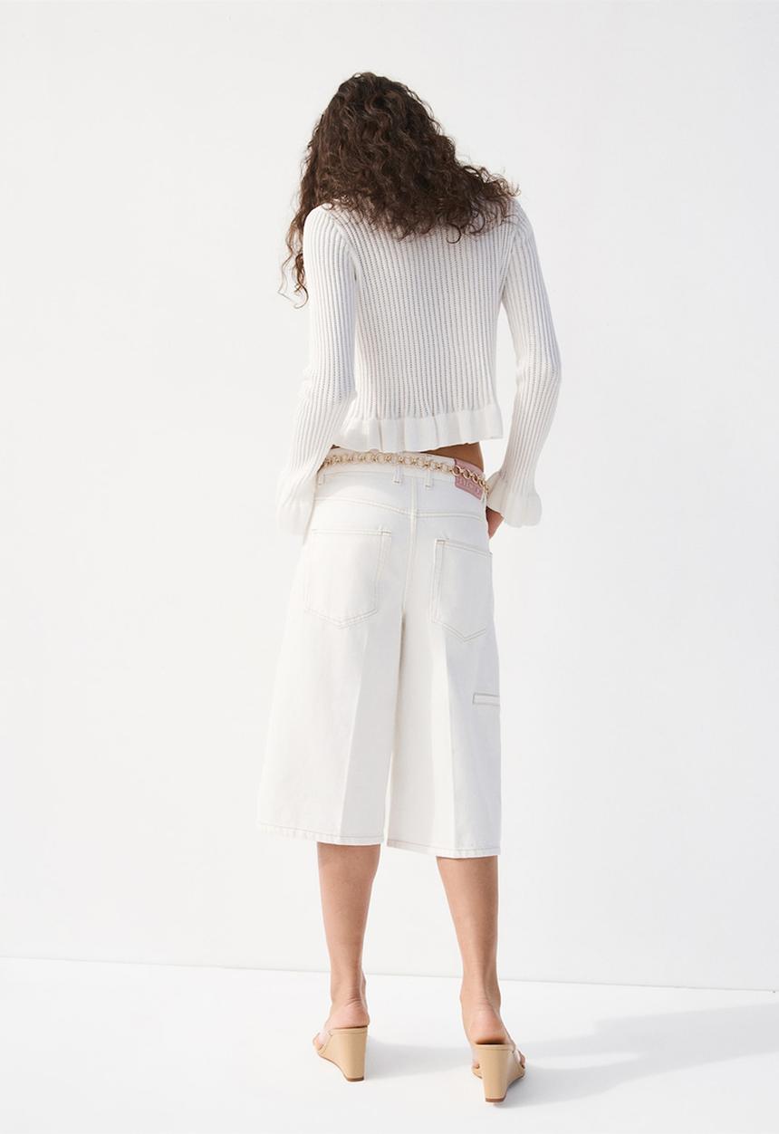 MANGO - Cardigan patri - light beige
