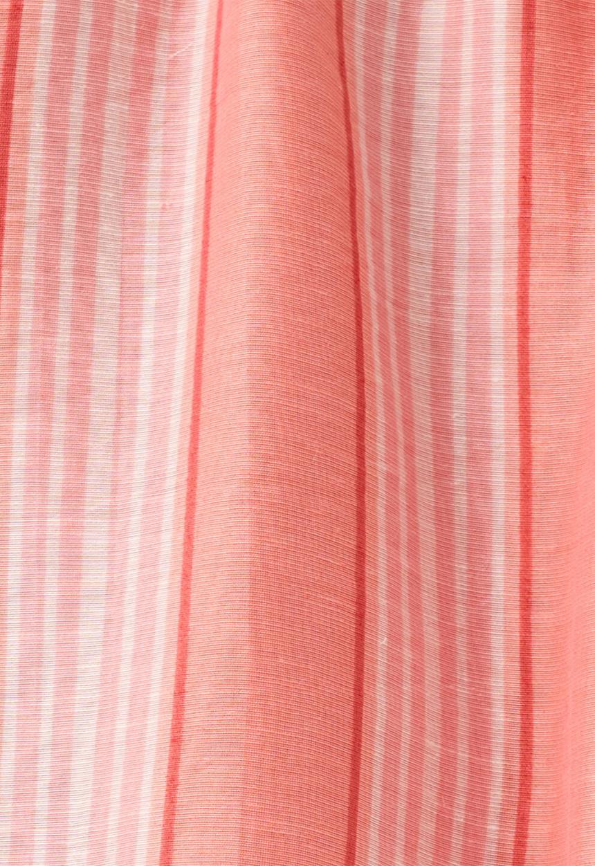 MANGO - Trousers clay - orange
