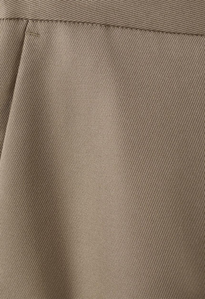MANGO - Trousers fluid - medium beige