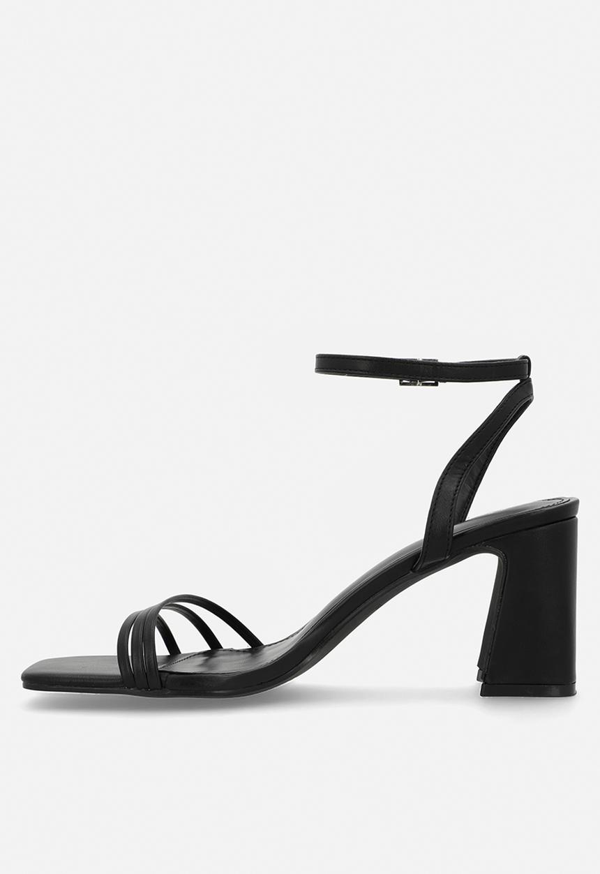 Raid London - Kittey heel - black