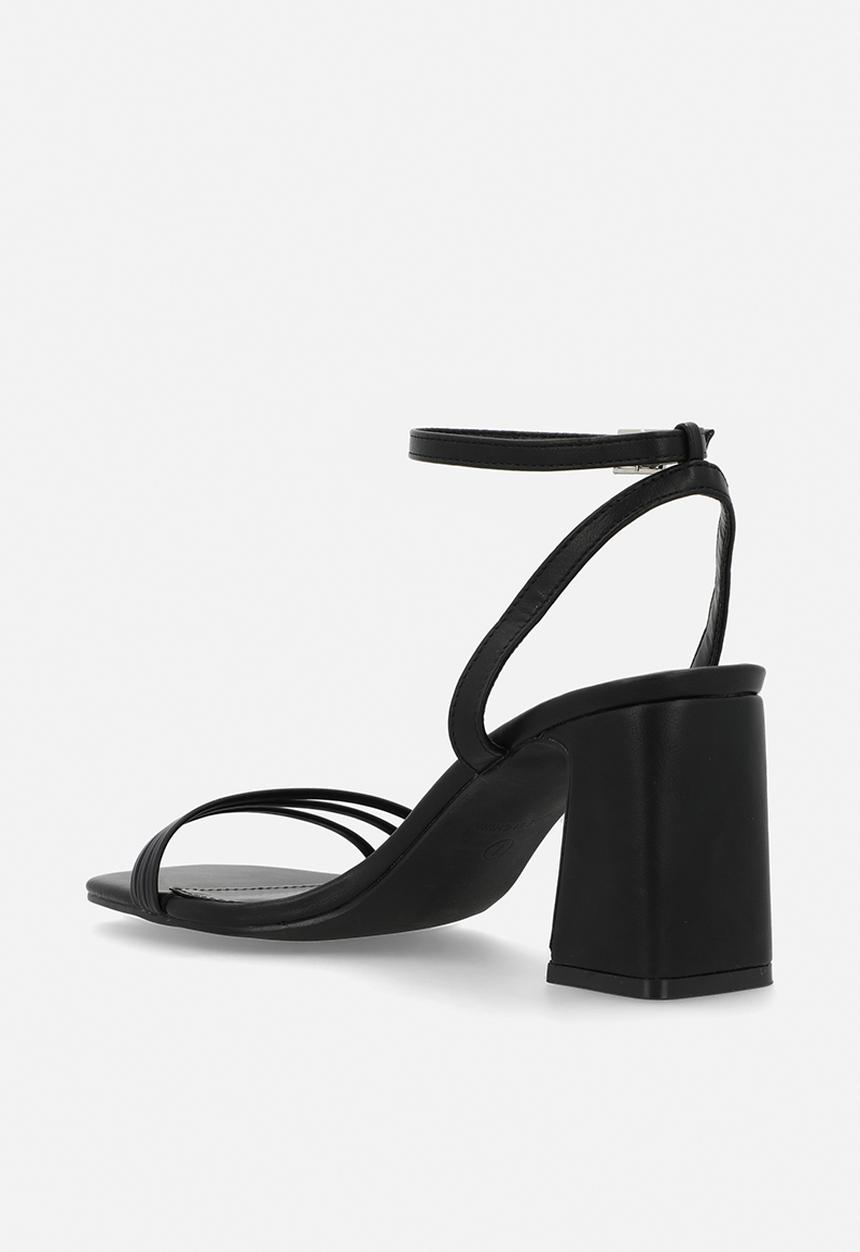 Raid London - Kittey heel - black