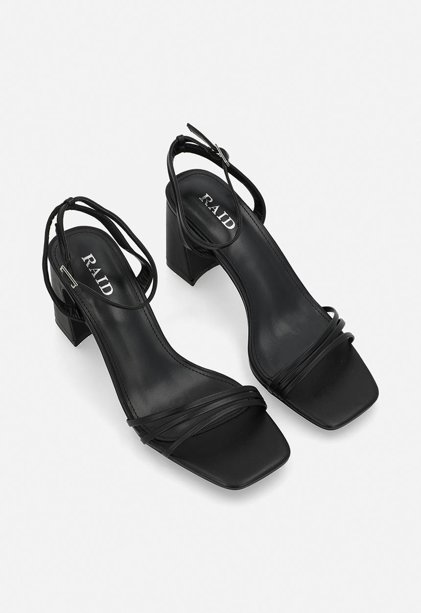 Raid London - Kittey heel - black