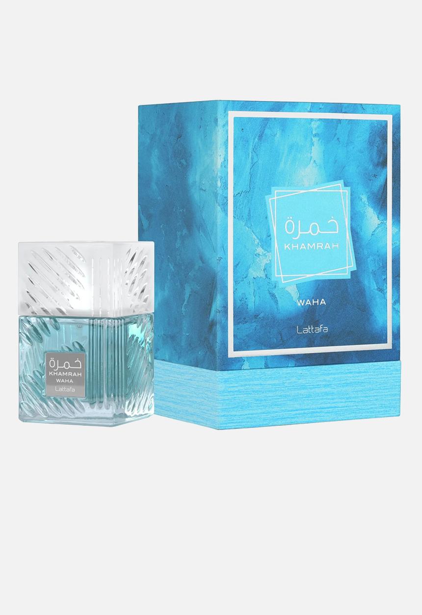 Lattafa - Lattafa Khamrah Waha Edp - 100ml