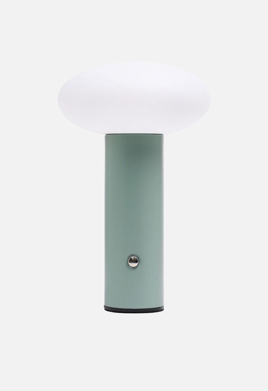 Arc + hue - Oliver Rechargeable LED Lamp - Mint