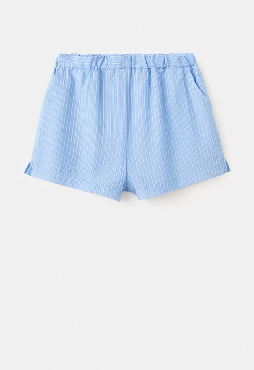 MANGO - Shorts belize - light/pastel blue