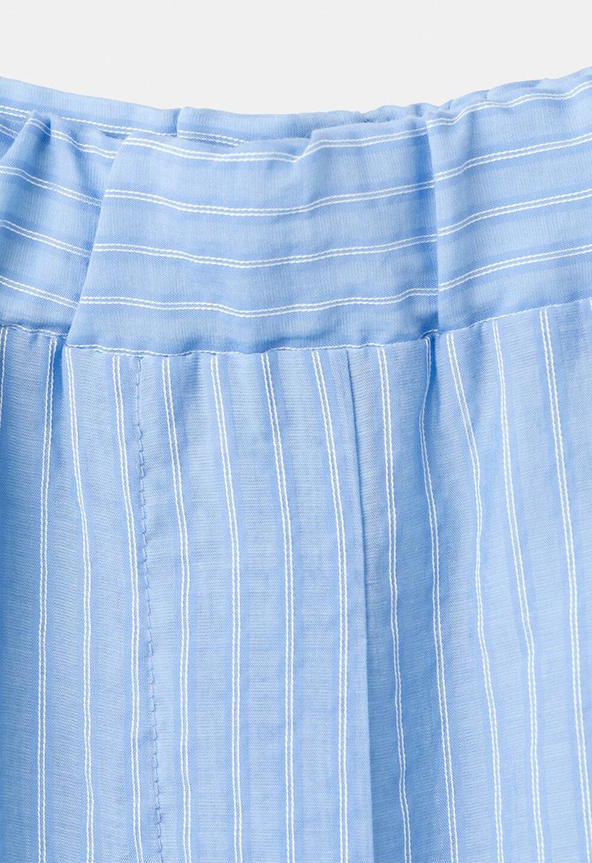 MANGO - Shorts belize - light/pastel blue