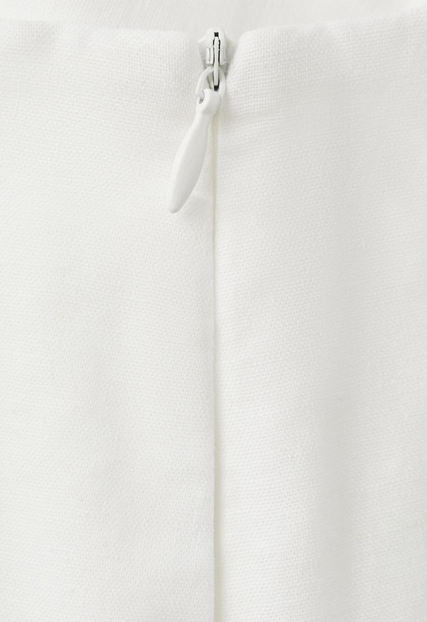 MANGO - Shorts mila - natural