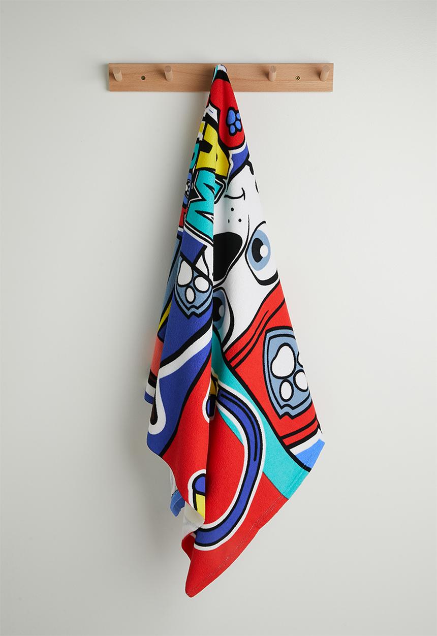 Character Group - Paw Patrol Beach Towel - Multi