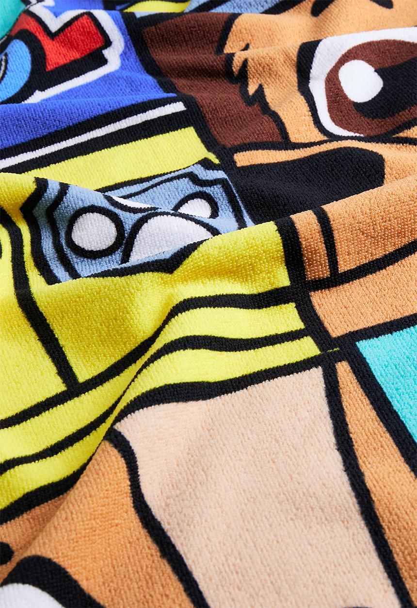 Character Group - Paw Patrol Beach Towel - Multi