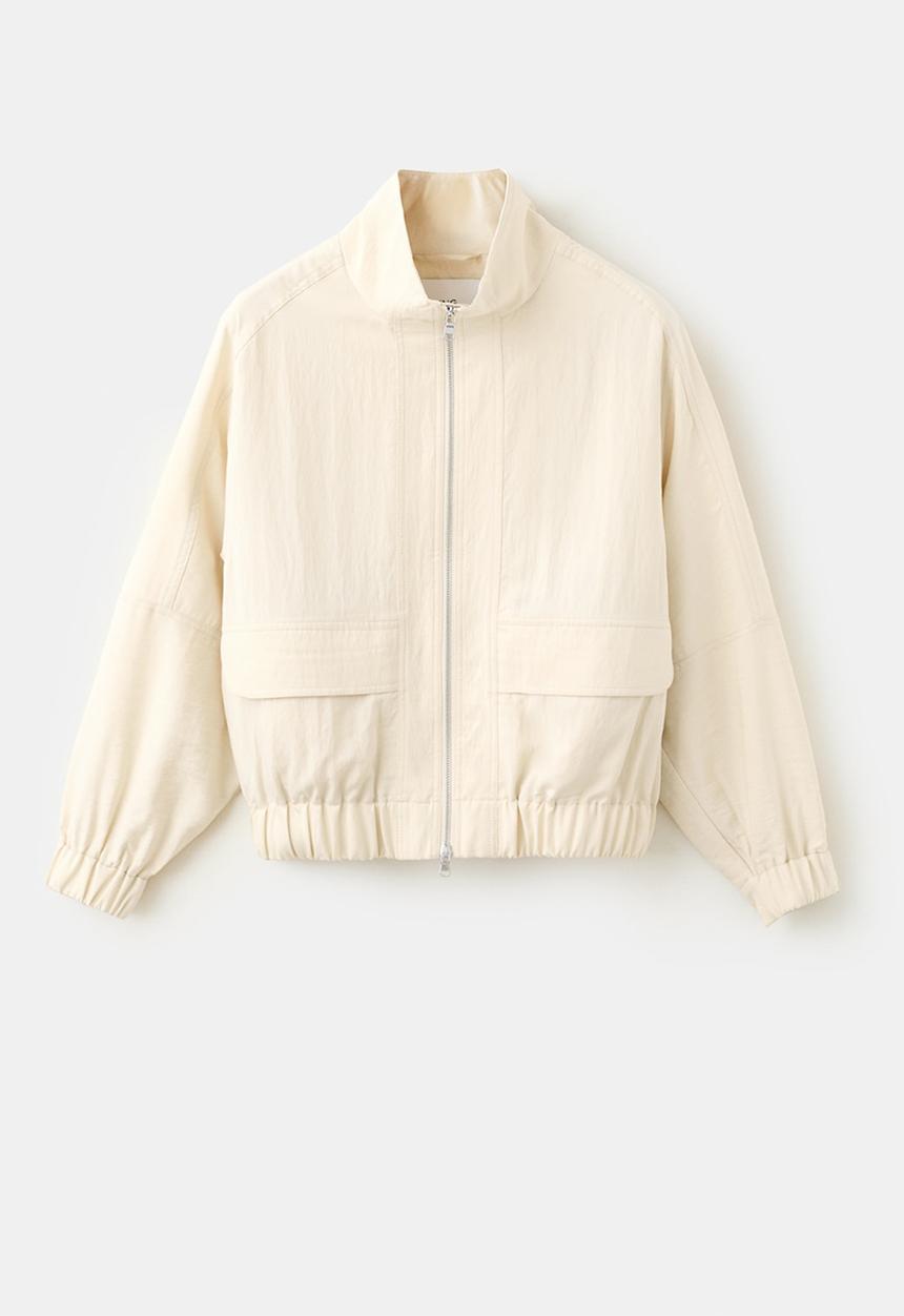MANGO - Jacket lirio - light/pastel gray