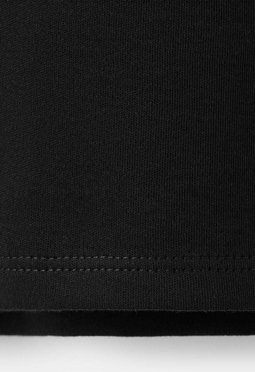 MANGO - Plus t-shirt riti - black