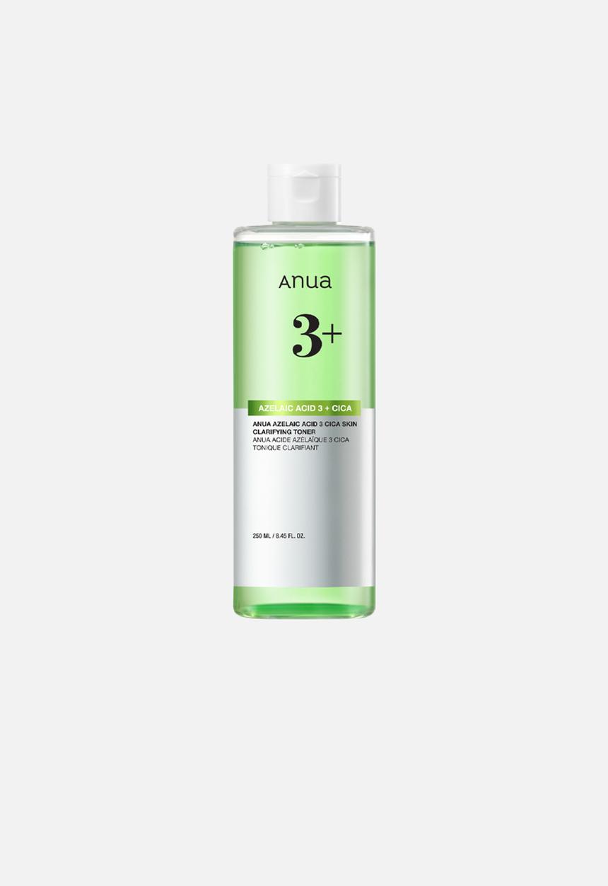 Anua - Azelaic Acid 3 Cica Skin Clarifying Toner