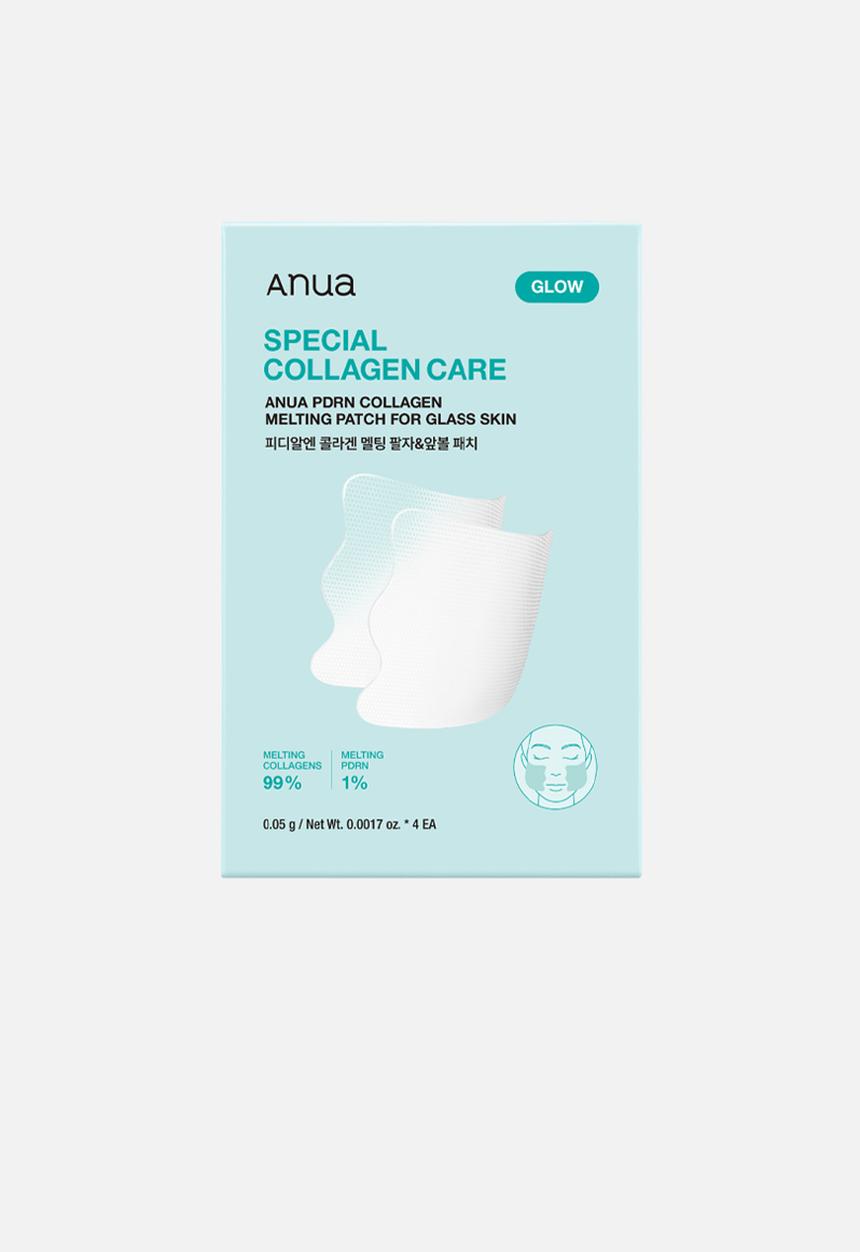 Anua - PDRN Collagen Melting Patch For Glass Skin (4ea)